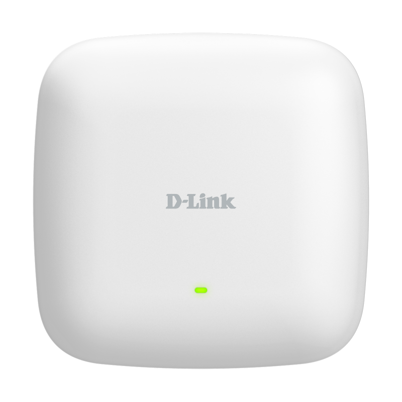 ACCESS POINT D-LINK wireless AX3000Mbps, 1 port 2.5 Gigabit, 4 antene interne 3dBi, dual band AX3000, 2.4GHz & 5GHz, POE 802.3at, Wi-Fi 6 