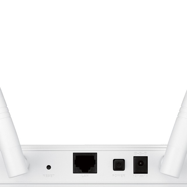 ACCESS POINT D-LINK wireless 1200Mbps, Gigabit, 2 antene externe, Dual Band AC1200, 2.4GHz/5GHz wireless, 