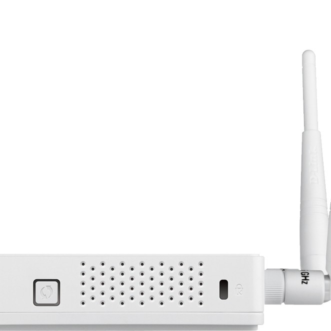 ACCESS POINT D-LINK wireless 1200Mbps, Gigabit, 2 antene externe, Dual Band AC1200, 2.4GHz/5GHz wireless, 