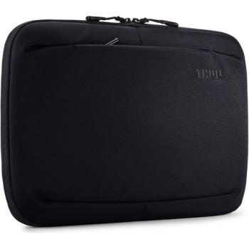 HUSA THULE Subterra MacBook 16 inch, 1 compartiment, buzunar frontal, nylon, negru, 
