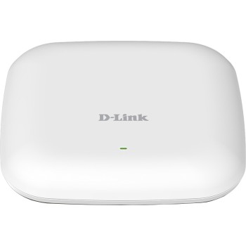 ACCESS POINT D-LINK wireless 1200Mbps, Gigabit, 4 antene interne, IEEE802.3af PoE, Dual Band AC1200, 