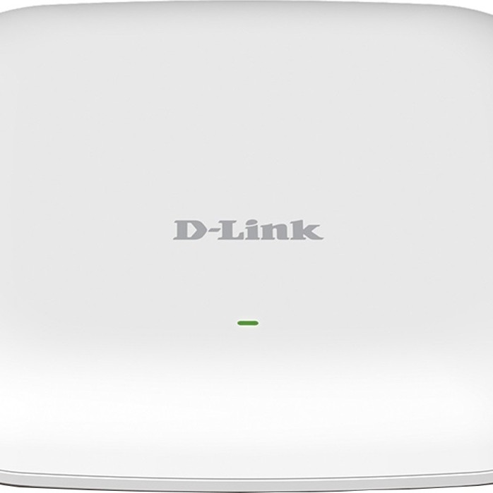 ACCESS POINT D-LINK wireless 1200Mbps, Gigabit, 4 antene interne, IEEE802.3af PoE, Dual Band AC1200, 