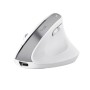 TRUST BAYO+ ERGONOMIC WIRELESS MOUSE WHT 