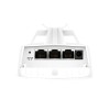 ACCESS POINT TP-LINK Omada Wireless Bridge 867 Mbps 5 Ghz, 3 × Gigabit RJ-45, 2 antene interne,12V DC / 24V Passive PoE, adaptor PoE inclus, acoperie 5 km 