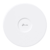 ACCESS POINT TP-LINK wireless Wi-Fi 7 Tri-Band BE19000 Mbps, cu 2× Port 10G, 12 antene interne, 802.3bt PoE++, WiFi 7, montare pe tavan/perete (fara adaptor DC in pachet) 