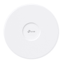 ACCESS POINT TP-LINK wireless Wi-Fi 7 Tri-Band BE19000 Mbps, cu 2× Port 10G, 12 antene interne, 802.3bt PoE++, WiFi 7, montare pe tavan/perete (fara adaptor DC in pachet) 