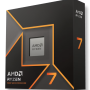 AMD CPU Desktop Ryzen 7 8/16T 9700X (3.8GHz/5.5GHz,40MB,65W,AM5) box, with Radeon Graphics 