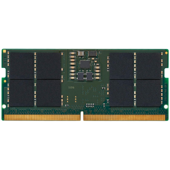 Kingston DRAM 16GB 5600MT/s DDR5 Non-ECC CL46 SODIMM 1Rx8 EAN: 740617334050 