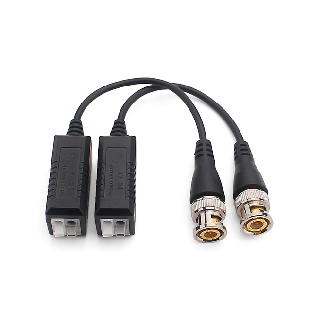 VIDEO BALUN 8MP  