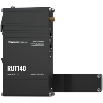 ROUTER LTE Teltonika Outdoor, 1 x WAN port 10/100 Mbps, 1 x LAN port 10/100 Mbps, Wi-Fi 802.11b/g/n, 