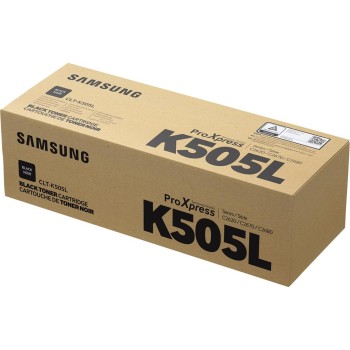 Toner Original Samsung Cyan, K505L, pentru SL-C2620DW| C2670FW|, 6K, incl.TV 1.2 RON, 