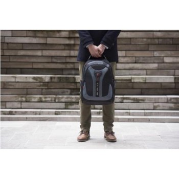 Geanta notebook Wenger, Pegasus 17 inch Computer Backpack, Gri 