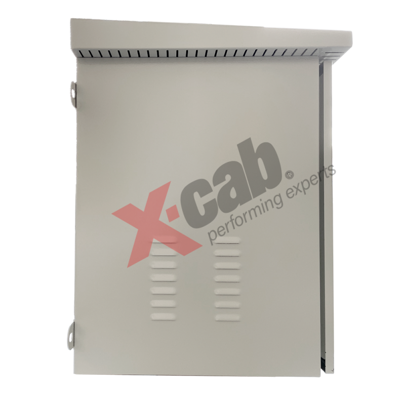 Cabinet metalic de exterior 19