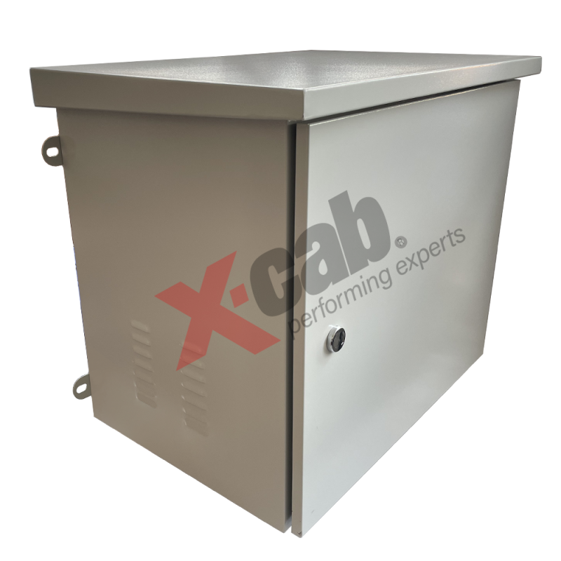 Cabinet metalic de exterior 19