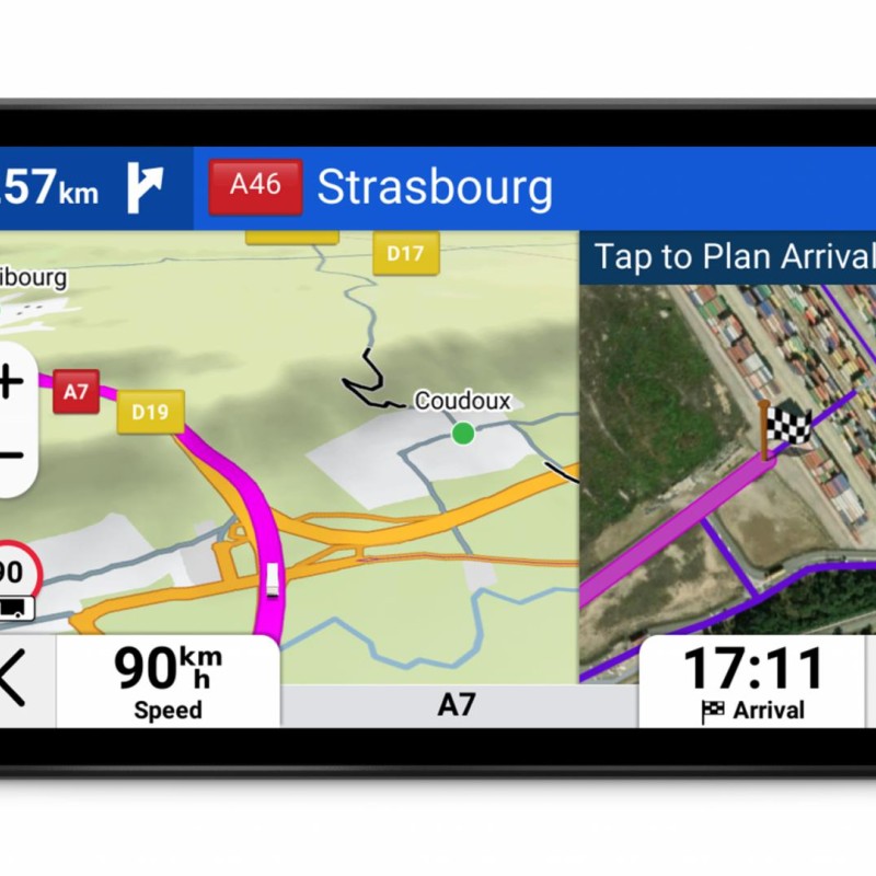 GPS Garmin Dezl LGV720, EU+South Africa 