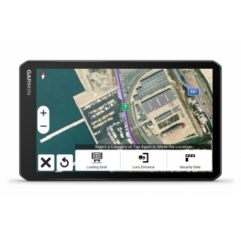GPS Garmin Dezl LGV720, EU+South Africa 