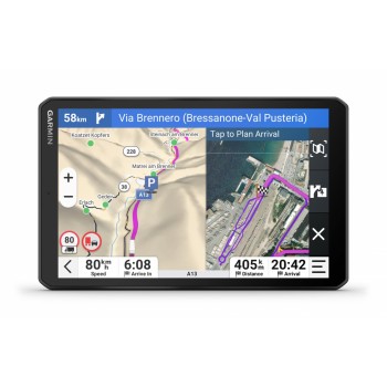 GPS Garmin Dezl LGV820, EU+South Africa 