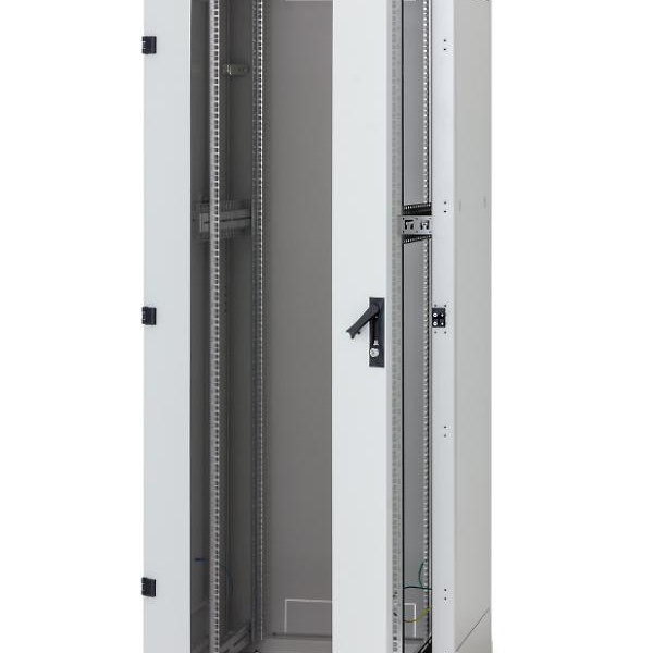 TRITON RACK PODEA 15U/600x600 GRI 