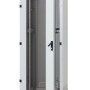 TRITON RACK PODEA 15U/600x600 GRI 