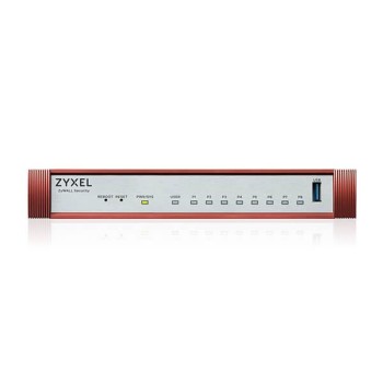 ZYXEL USGFLEX100H FIREWALL ROUTER V2 