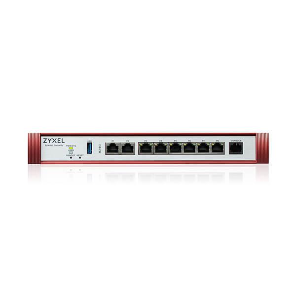 ZYXEL USGFLEX200H FIREWALL ROUTER V2 