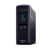UPS CYBER POWER Line Int. cu sin. pura, cu management, Tower, LCD, 1350VA/810W, AVR, 6x Schuko, baterie 2x 12V/7Ah, incarcare pana la 8h, USB, incarcare USB-A/USB-C, 2x RJ45, RS232, slot SNMP, APFC, GreenPower, 