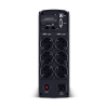 UPS CYBER POWER Line Int. cu sin. pura, cu management, Tower, LCD, 1600VA/1000W, AVR, 6x Schuko, baterie 2x 12V/9Ah, incarcare pana la 8h, USB, incarcare USB-A/USB-C, 2x RJ45, RS232, slot SNMP, APFC, GreenPower, 