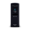 UPS CYBER POWER Line Int. cu sin. pura, cu management, Tower, LCD, 1600VA/1000W, AVR, 6x Schuko, baterie 2x 12V/9Ah, incarcare pana la 8h, USB, incarcare USB-A/USB-C, 2x RJ45, RS232, slot SNMP, APFC, GreenPower, 