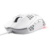 TRUST GXT 928W Helox Ultra-lightweight Gaming Mouse White 