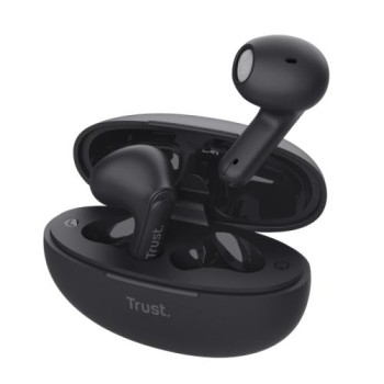 TRUST Yavi Comfortable wireless Bluetooth earphones - Black 
