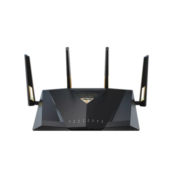 ASUS ROUTER RT-BE88U BE7200 DUAL-BAND 