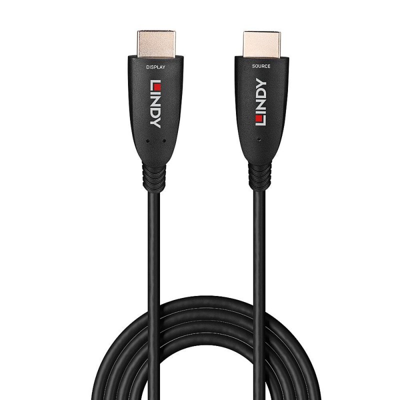 Cablu Lindy 10m Hybrid HDMI 8k60 