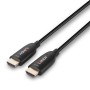 Cablu Lindy 20m HDMI 8k60, fibra optica 
