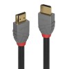 Cablu Lindy 7.5m High Speed HDMI, Anthra 