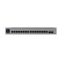UBIQUITI UNIFI PRO MAX SWITCH 16-PORTPOE 