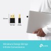 ADAPTOR RETEA TP-LINK AX1800, extern wireless 2.4 GHz | 5 GHz, USB 3.0 port, 1800 Mbps, Wi-Fi 6, 