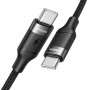 CABLE USB-C TO USB-C 1.5M/CC02 VEGER 