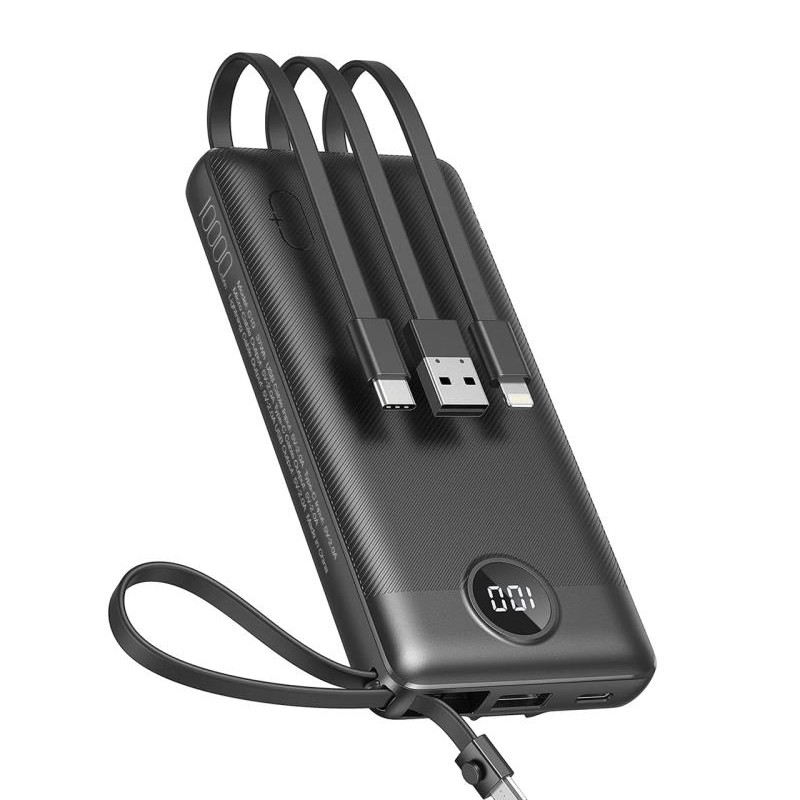 POWER BANK USB 10000MAH/C10 W1116 VEGER 