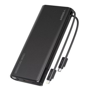 POWER BANK USB 25000MAH/TC130 W2503 VEGER 