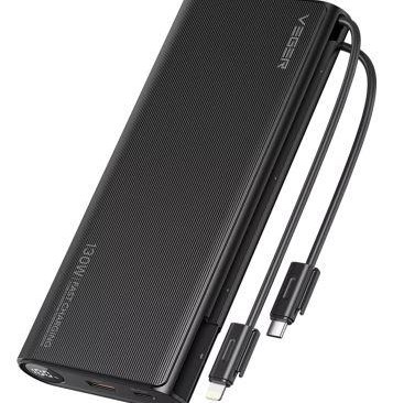 POWER BANK USB 25000MAH/TC130 W2503 VEGER 