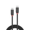 Cablu Lindy 1m USB 3.2 Type C to C 200gp 