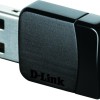 ADAPTOR RETEA D-LINK AC600, extern wireless 2.4 GHz | 5 GHz, USB 2.0, port, 600 Mbps, antena interna x 1, 