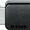 ADAPTOR RETEA D-LINK AC600, extern wireless 2.4 GHz | 5 GHz, USB 2.0, port, 600 Mbps, antena interna x 1, 