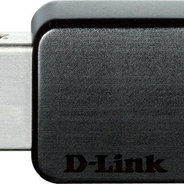 ADAPTOR RETEA D-LINK AC600, extern wireless 2.4 GHz | 5 GHz, USB 2.0, port, 600 Mbps, antena interna x 1, 