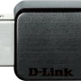 ADAPTOR RETEA D-LINK AC600, extern wireless 2.4 GHz | 5 GHz, USB 2.0, port, 600 Mbps, antena interna x 1, 