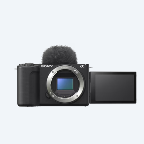 Sony Mirrorless Camera ZV-E10 II 26MP 