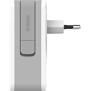 RANGE EXTENDER D-LINK wireless 1300Mbps, 1 port Gigabit, 2 antene externe, dual band AC1200, 2.4GHz & 5GHz, 
