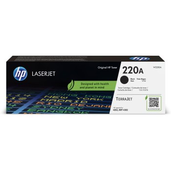 Toner Original HP Black, nr.220A, pentru Pro MFP4302|Pro 4202, 2K, incl.TV 1.2 RON, 
