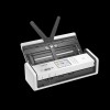 Scanner Portabil Compact BROTHER ADS-1800W, A4, Viteza de scanare duplex: 30ppm/60ipm, Optiuni: , Conectivitate:WiFI, Scanare ambele fete:Da, ADF:60coli(timbru verde 4 lei)   