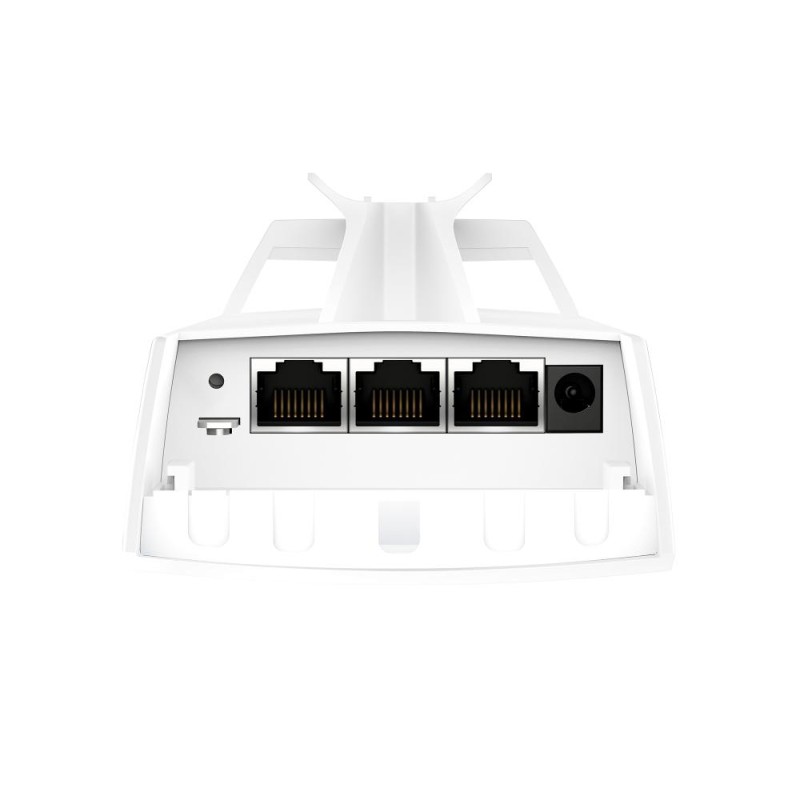 ACCESS POINT TP-LINK Omada Wireless Bridge 867 Mbps 5 Ghz, 3 × Gigabit RJ-45, 2 antene interne,12V DC / 24V Passive PoE, adaptor PoE inclus, acoperire 5 km 